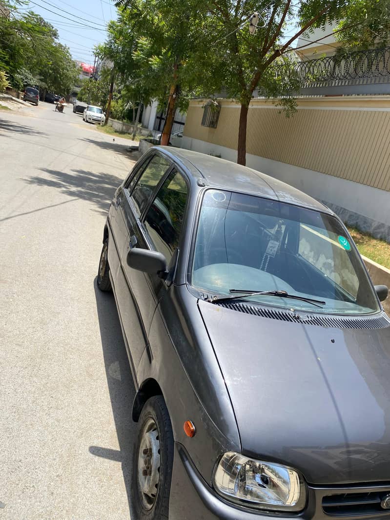 Cuore 2006 Automatic 9