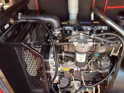 Generator 50kva perkins UK