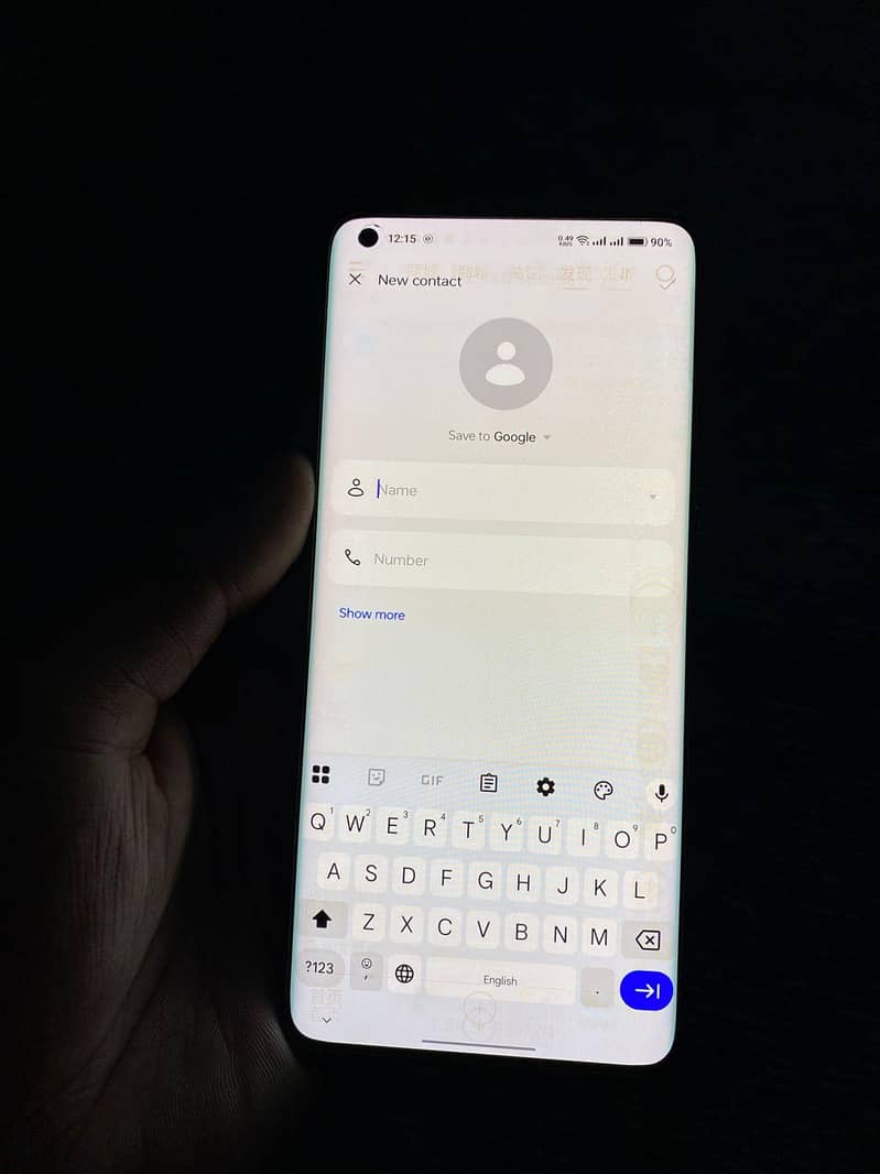 Oneplus 8 pro 1