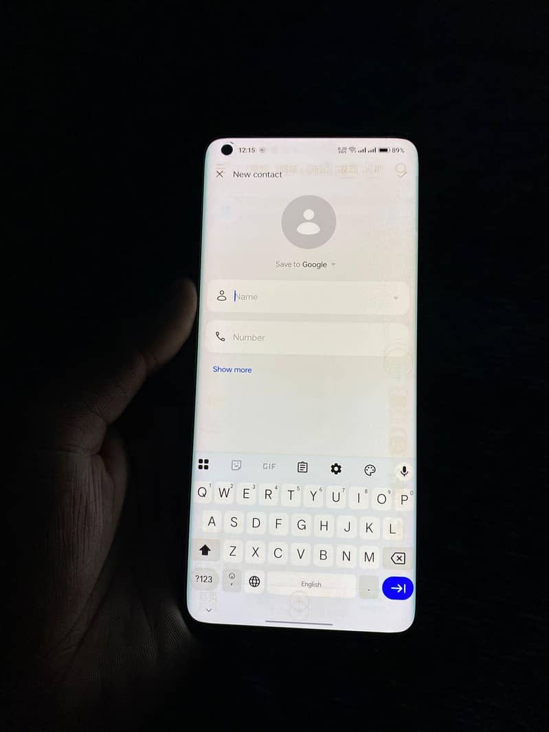 Oneplus 8 pro 5