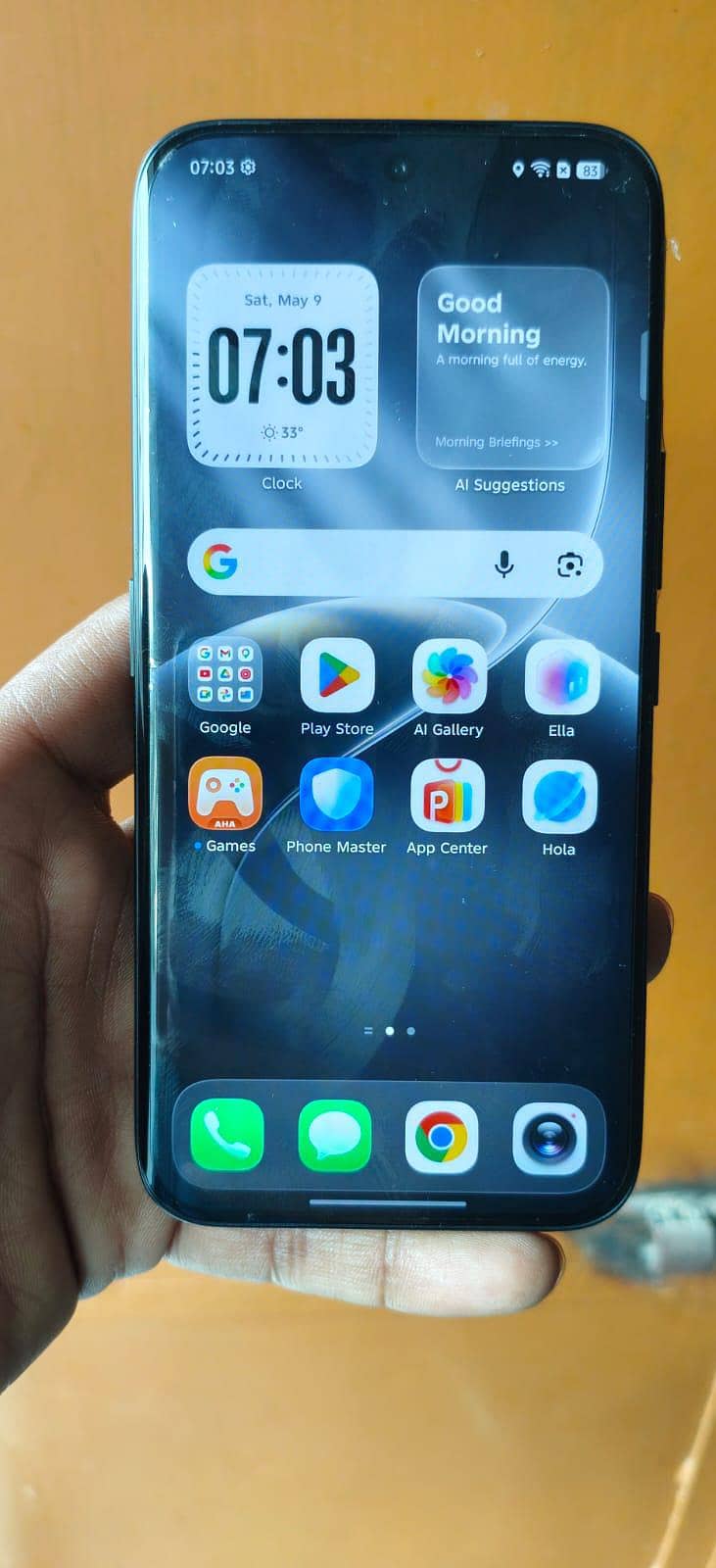 camon 50 pro 5
