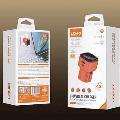 Ldnio Q2420 45W Ultra-Fast