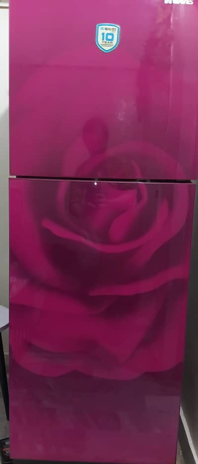 waves refrigerators with warranty