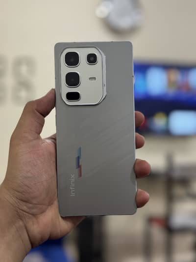Infinix note 50 pro