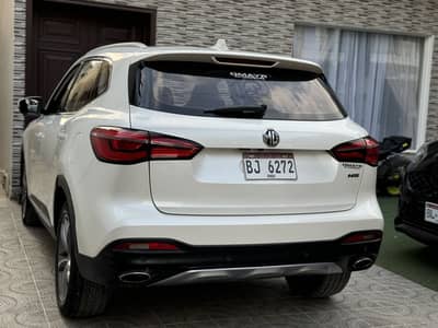 Extraordinary MG HS 2021 Like New