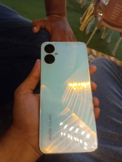 Tecno Camon 19 Neo