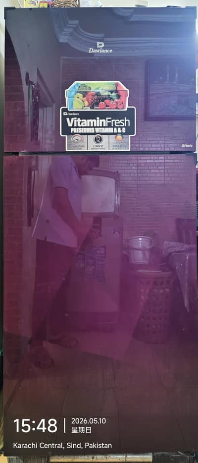 Dawlance Refrigerator  – Model 91999-WB Avante