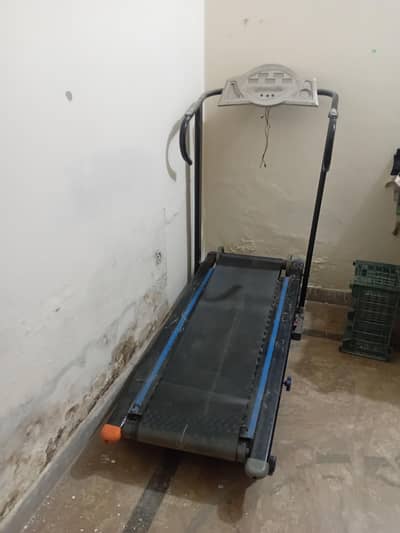 manual Treadmill
