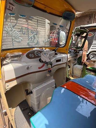 CNG Tezraftar Tanga Body