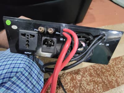 24volt ups