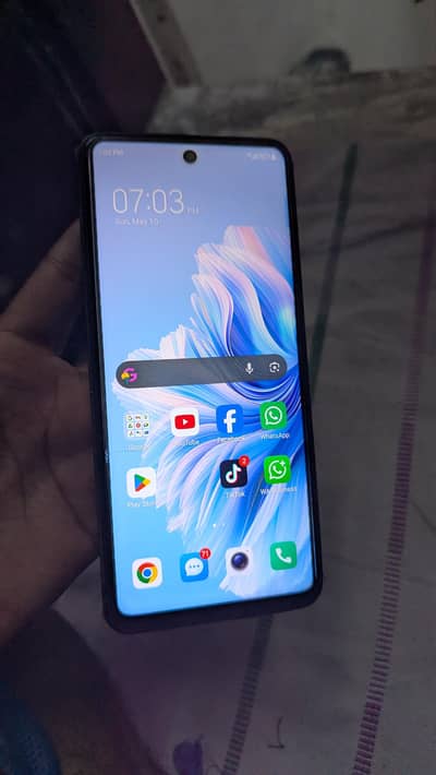 Tecno camon 19 New