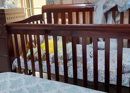 Baby Cot