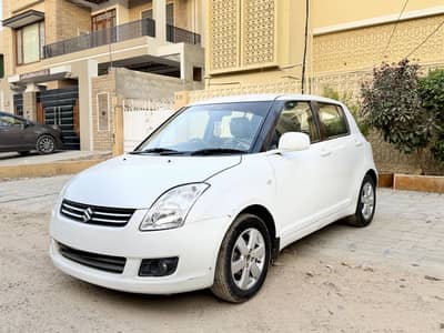 Suzuki swift 2020 DLX automatic