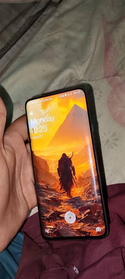 one plus 7pro non pta 8/256 extra details description
