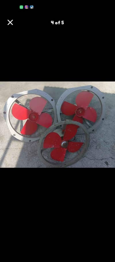 excose fans