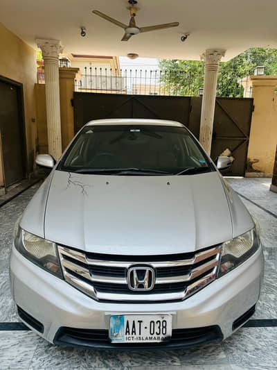 honda city 2016 modal silver colour