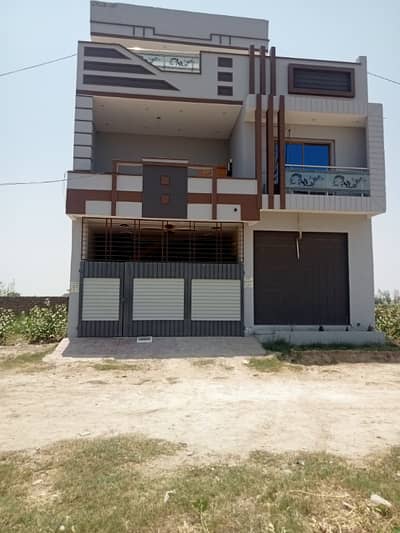 House For sale in Rahim yar khan
