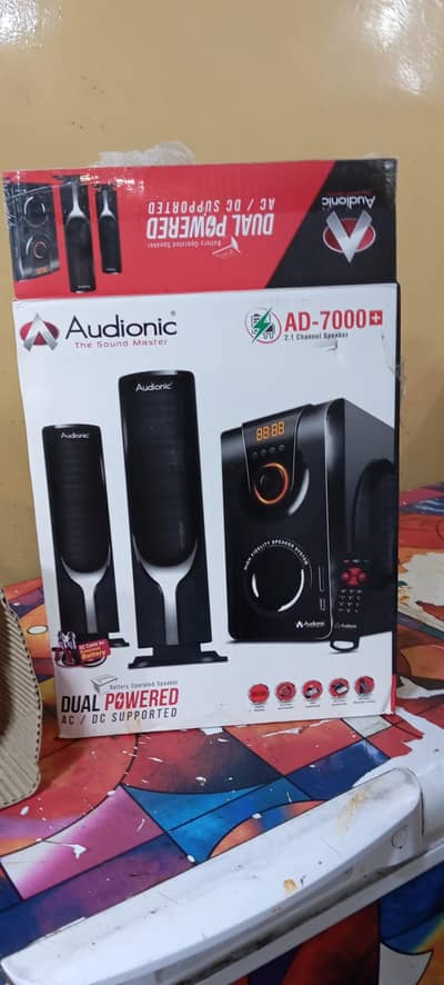 speaker for sale urgent