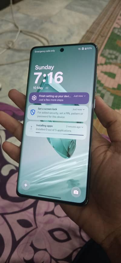 Oneplus 12 16GB RAM 512 GB (NON PTA)
