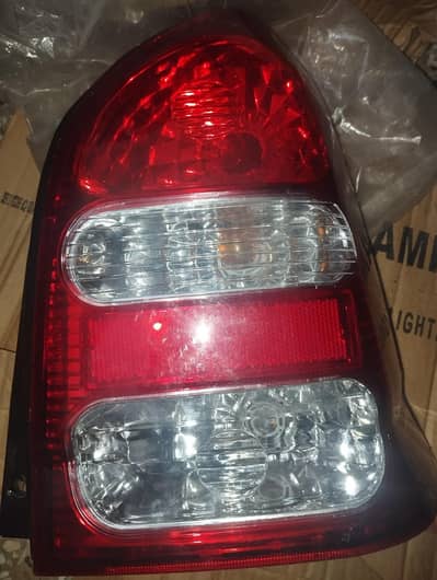 Alto VXR 2010 model right side back light