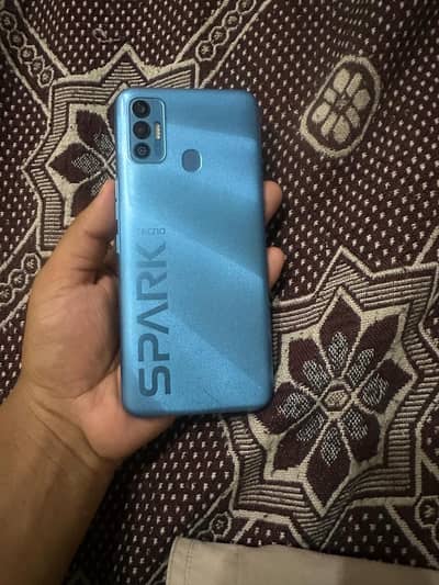 Techno spark 7