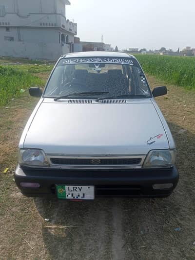 Suzuki mehran vxr 2004 model 03244432429