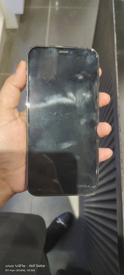 iPhone 12 Pro fu 128 non pta condition 10/10