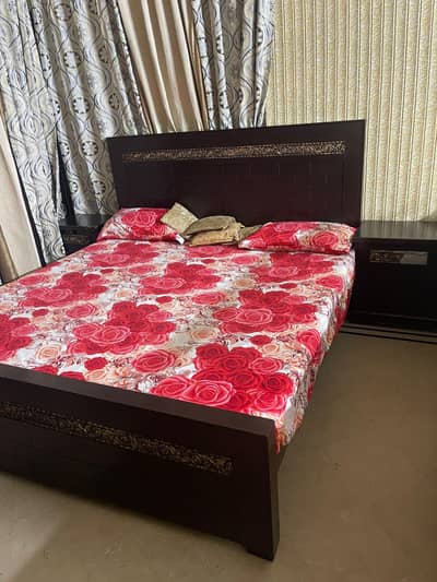 complete bed ser