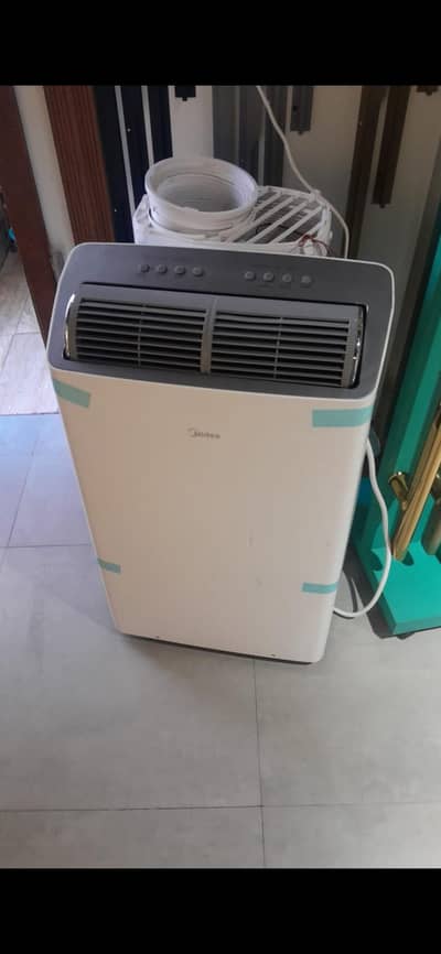 Midea portable ac 14000 btu
