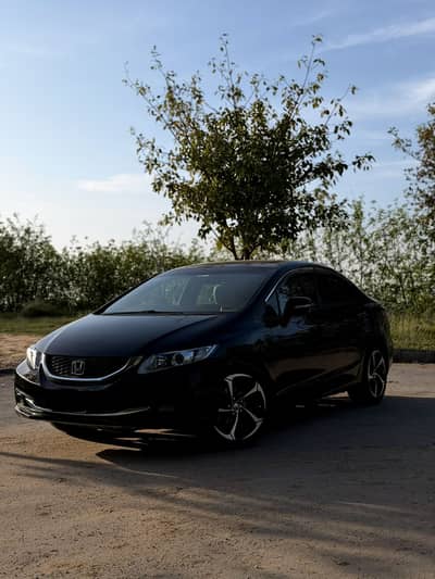 Honda civic rebirth (si converted)