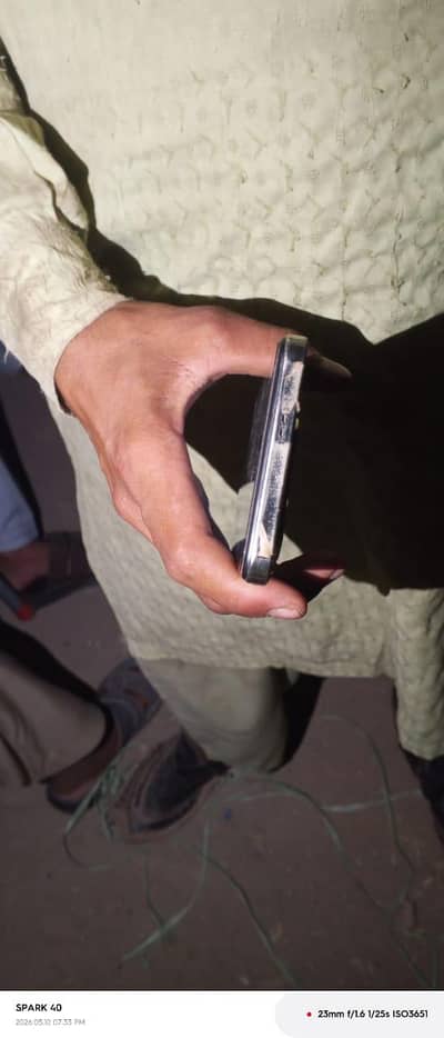 Infinix Hot 40 pro