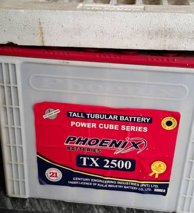 batteries