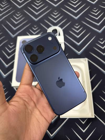 IPhone 17 Pro 512GB LLA