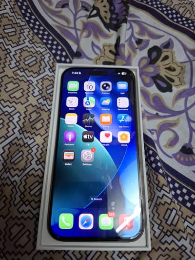 iphone 16 pro max 256 Gb