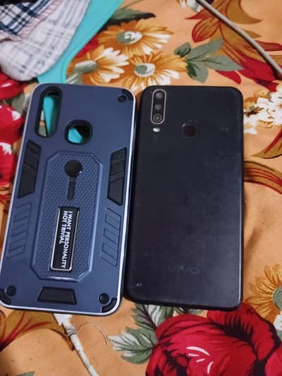 vivo y15 4gb ram 64 rom