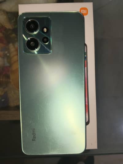 Redmi note 12