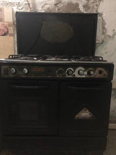 Cooking Range for sale