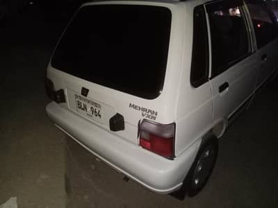 mehran vxr 2018