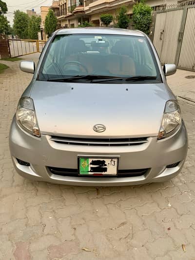 Toyota passo 2007 daihatsu boon 2007