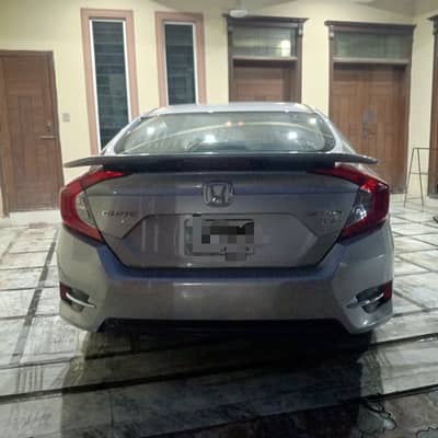 Honda civic 17 for sale