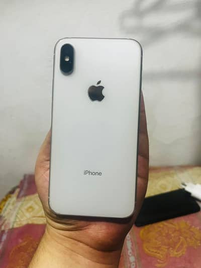 iphone x pta approved 256GB