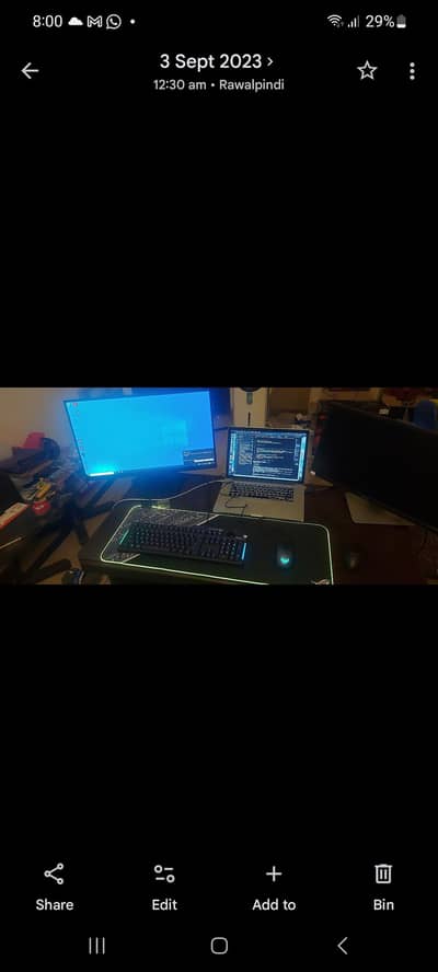 High-Performance Gaming & Productivity - RTX 3070 & Ryzen 5 5600