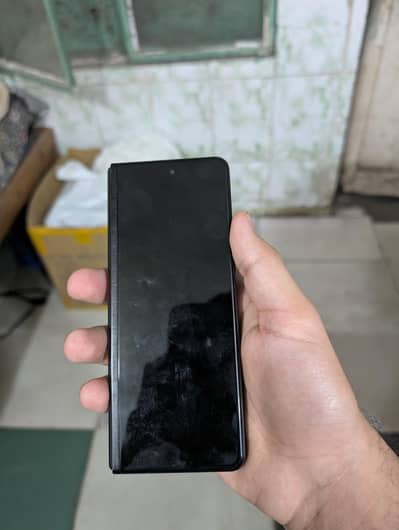 Samsung z fold 3 12/256