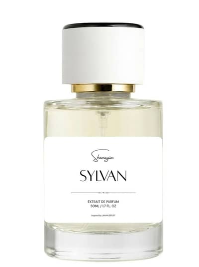 Shamayim perfumes