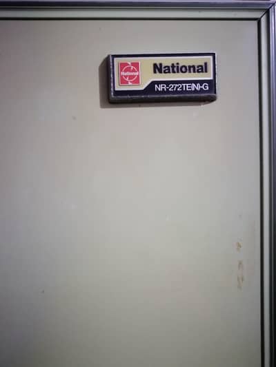 National Refrigerator Condition 10 / 8