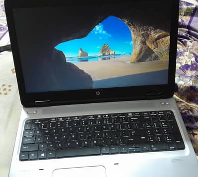 HP ProBook 655G2-