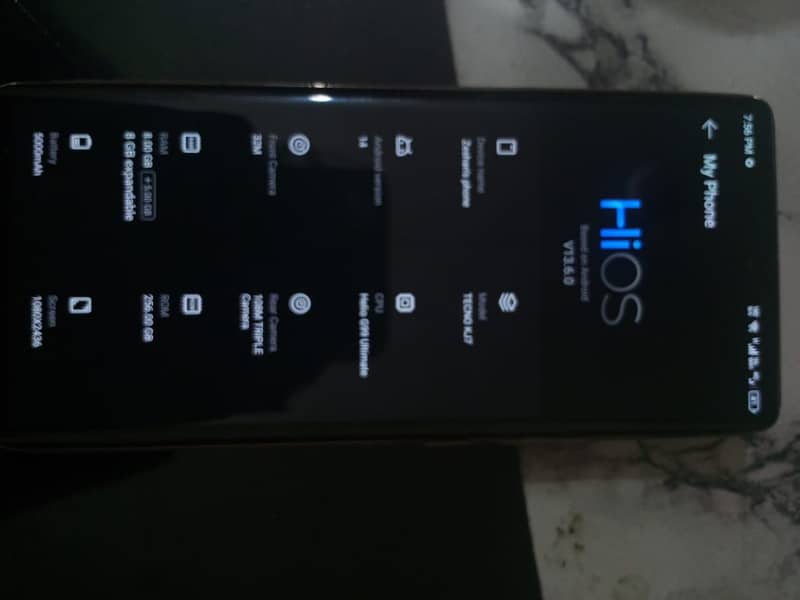 techno 20 pro plus 5