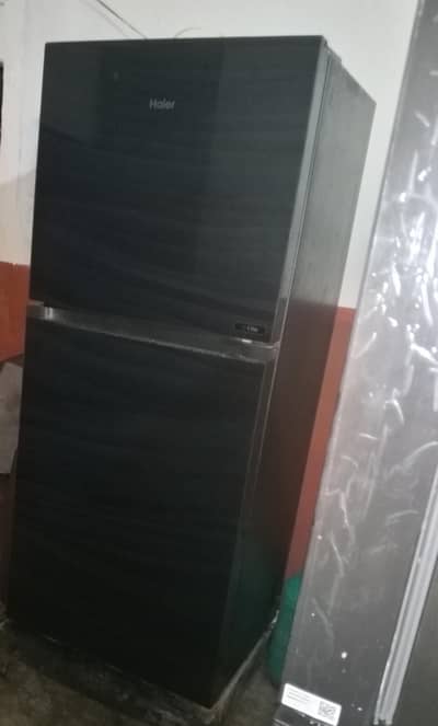 fridge haier