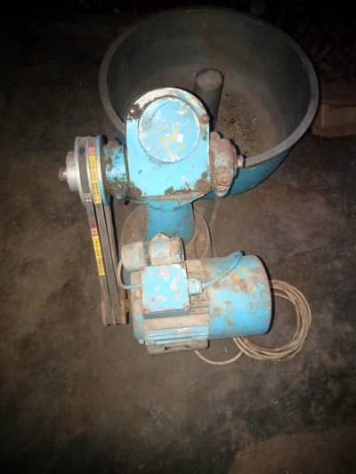 flour mixer machine