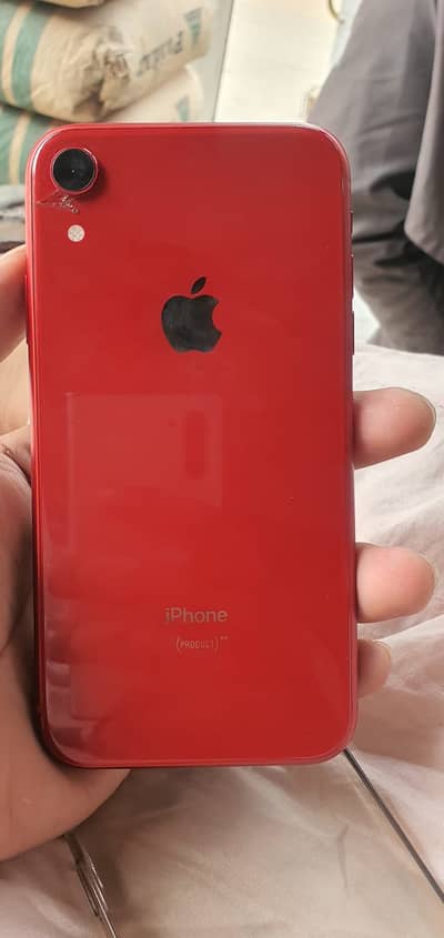 iPhone XR Rad